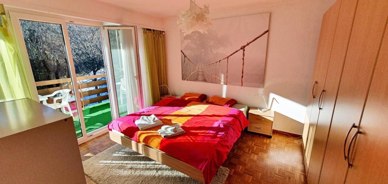 Perle De Leysin Apartment Exterior photo