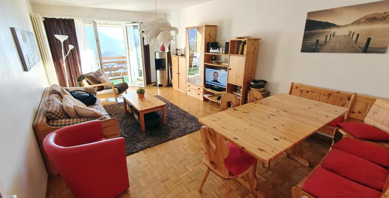 Perle De Leysin Apartment Exterior photo