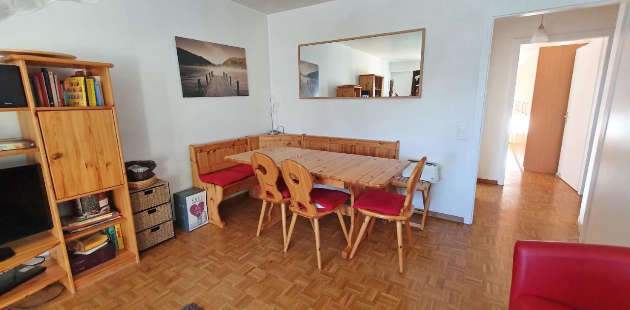 Perle De Leysin Apartment Exterior photo