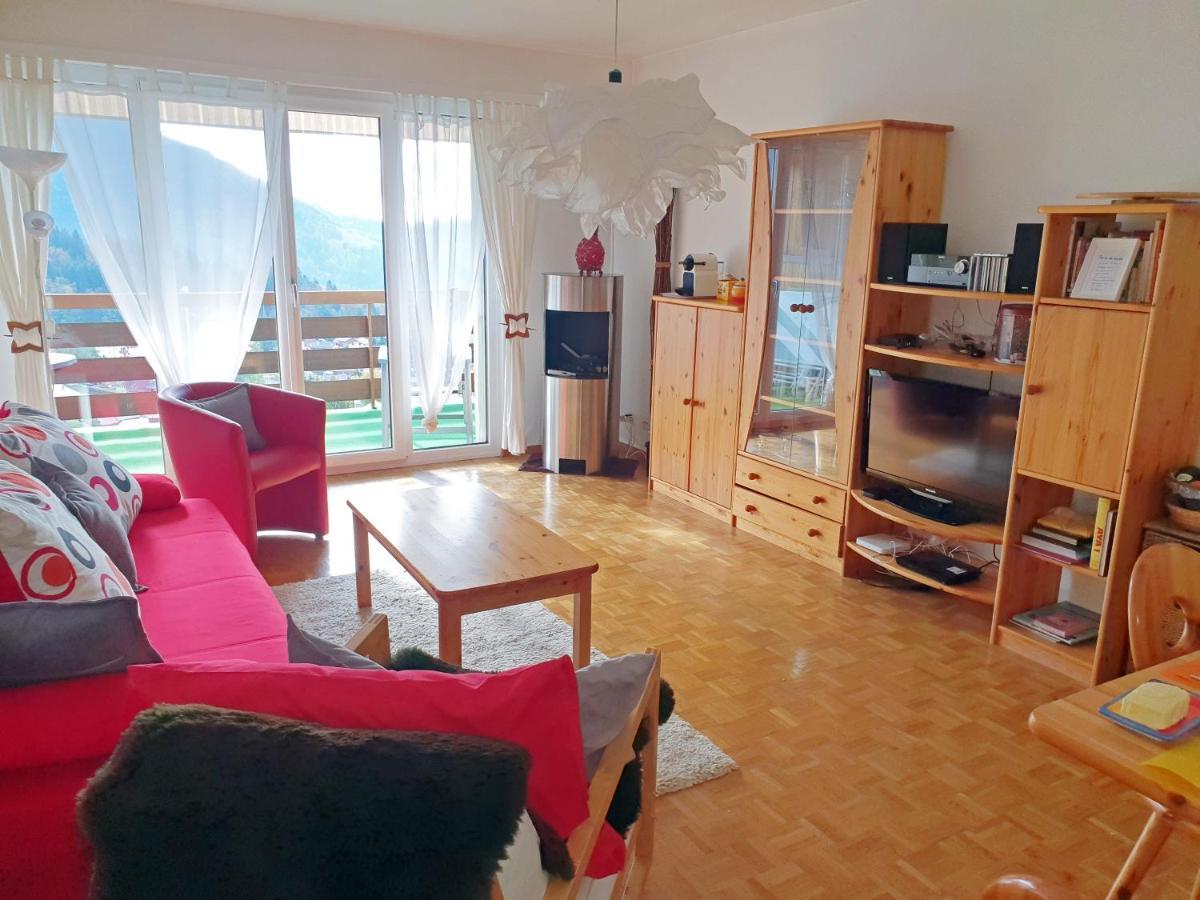 Perle De Leysin Apartment Exterior photo